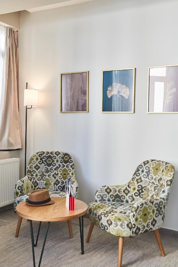 Be Based Near Acropolis, In An Exquisite Studio! Athens Exterior photo